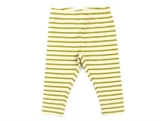 En Fant leggings olive oil striber